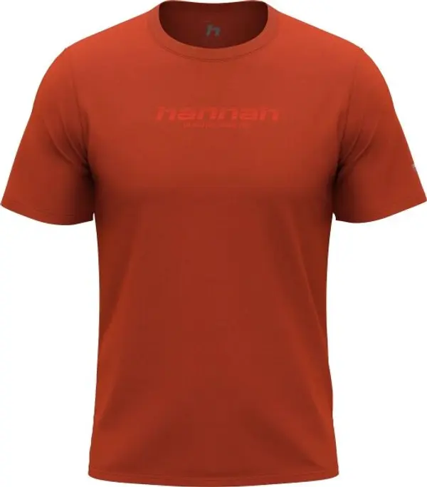 Hannah Hannah PARNELL II Мъжка тениска, кафяво, размер XXXL