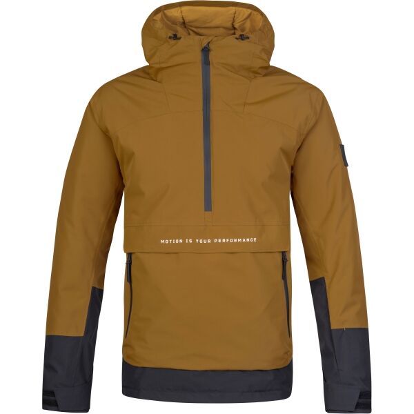 Hannah Hannah PATTY FD Мъжко скиорско яке, кафяво, размер