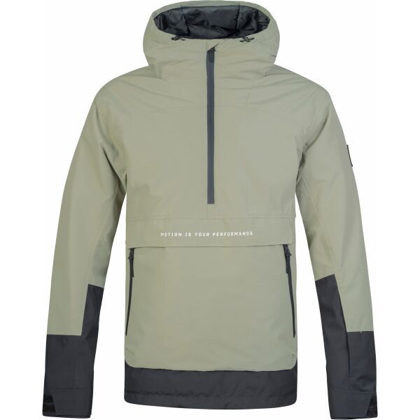 Hannah Hannah PATTY FD Мъжко скиорско яке, сиво, размер