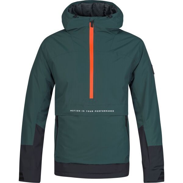 Hannah Hannah PATTY FD Мъжко скиорско яке, тъмнозелено, размер