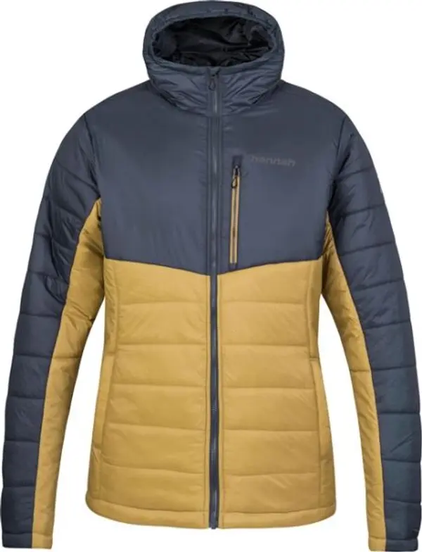 Hannah Hannah PAYTON Мъжко термо яке, жълто, размер