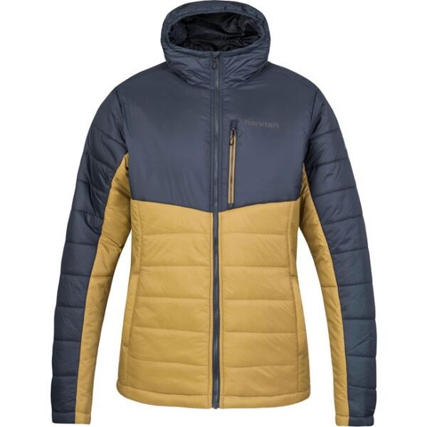 Hannah Hannah PAYTON Мъжко термо яке, жълто, размер