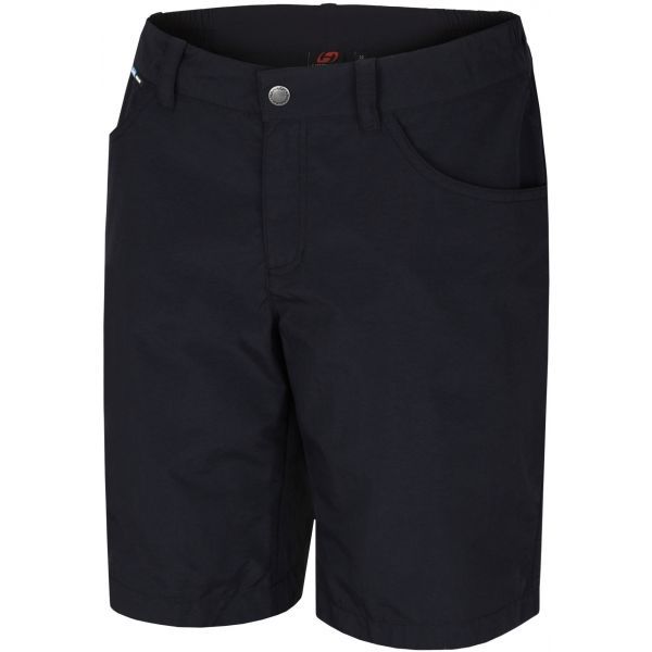 Hannah Hannah PEHA Дамски шорти, черно, размер