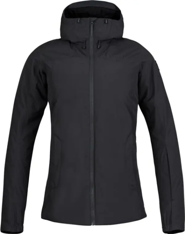 Hannah Hannah PEPPER Дамско скиорско яке, черно, размер