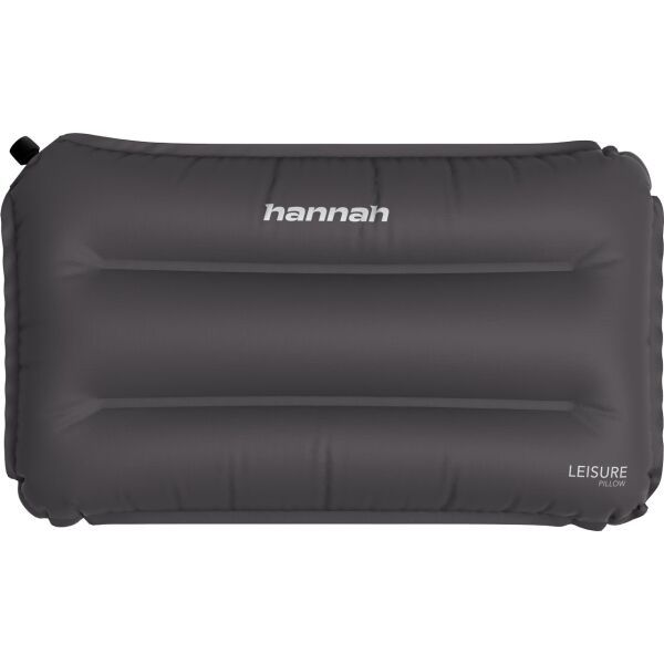 Hannah Hannah PILLOW II Надуваема възглавница, тъмносиво, размер