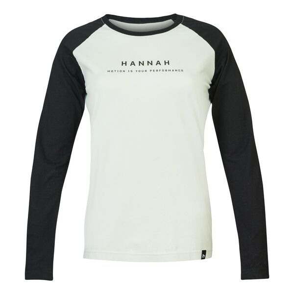 Hannah Hannah PRIM Дамска блуза с дълъг ръкав, бяло, размер