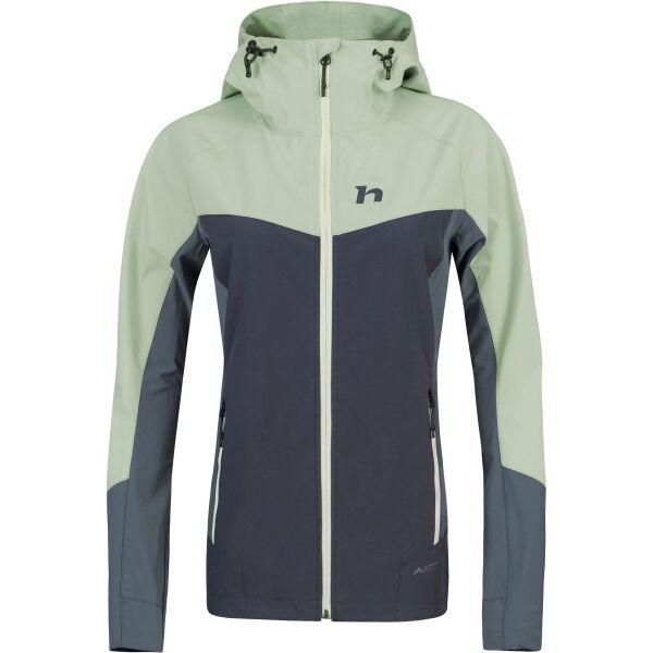 Hannah Hannah PULLA II Дамско яке, светло-зелено, размер