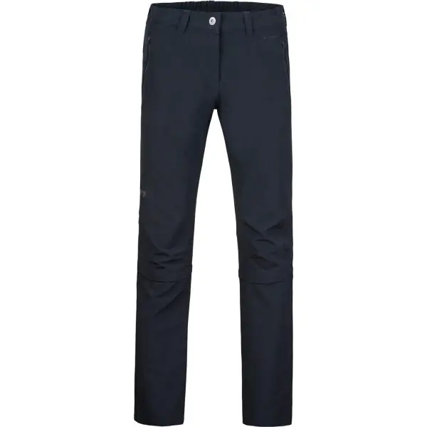 Hannah Hannah QUENTIN Дамски туристически панталони, черно, размер