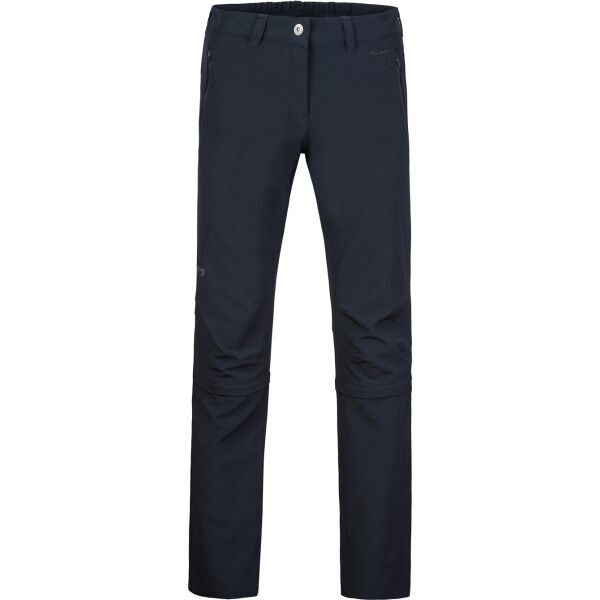 Hannah Hannah QUENTIN Дамски туристически панталони, черно, размер