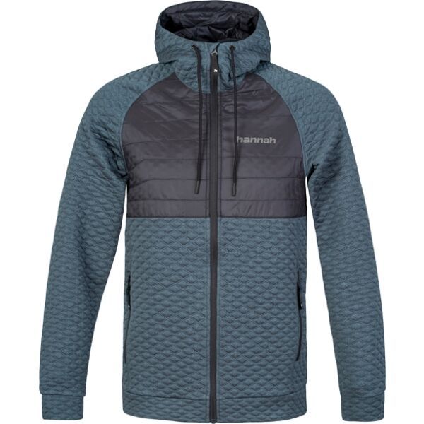 Hannah Hannah QUIL II Мъжко хибридно яке, тъмносин, размер