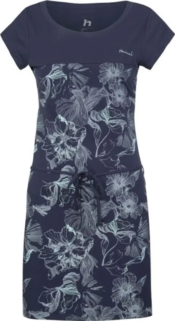 Hannah Hannah RAFAEL Дамска рокля, тъмносин, размер