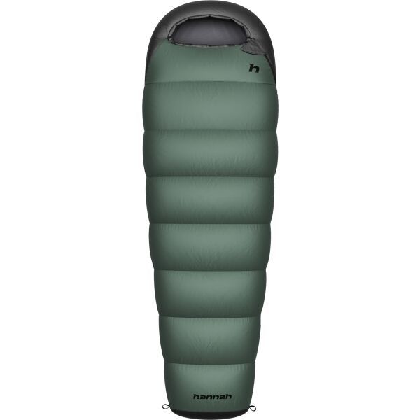 Hannah Hannah RAMBL Спален чувал, тъмнозелено, размер