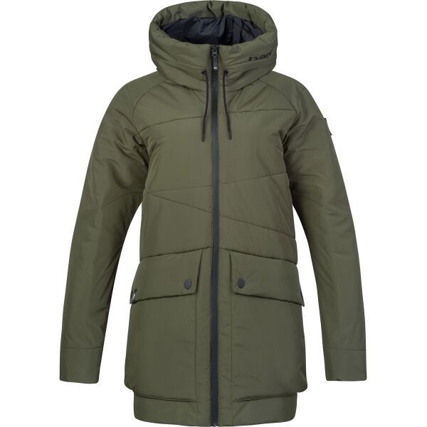 Hannah Hannah REBECA Дамско зимно дълго яке, зелено, размер