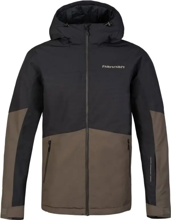 Hannah Hannah REDCLIF Мъжко скиорско яке, черно, размер