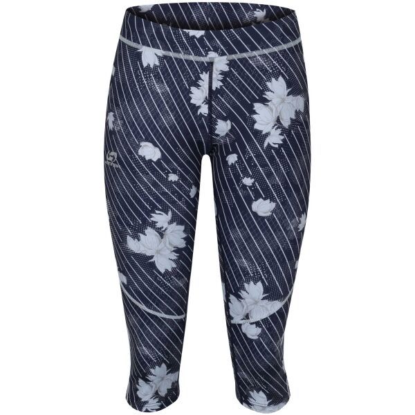 Hannah Hannah RELAY 3/4 Дамски клин, тъмносин, размер