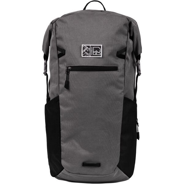 Hannah Hannah RENEGADE 25 Градска раница, тъмносиво, размер