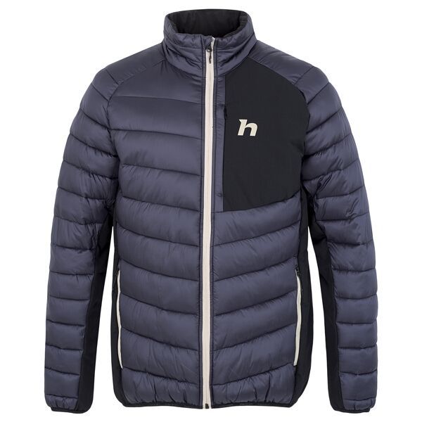 Hannah Hannah REVEL II Мъжко термо  яке, тъмносиво, размер