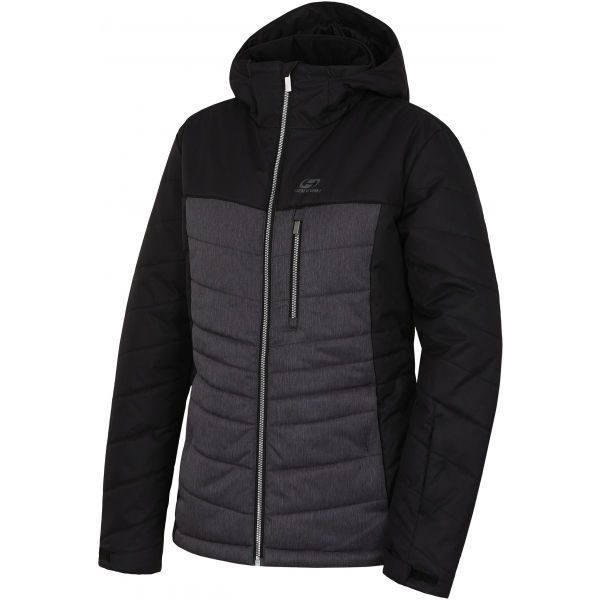 Hannah Hannah RHODESS Дамско скиорско яке, тъмносиво, размер