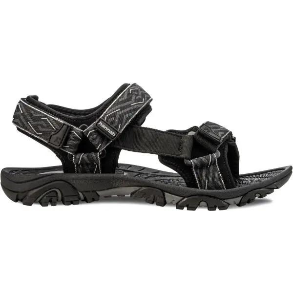 Hannah Hannah RIDDLE Универсални сандали, черно, размер 42