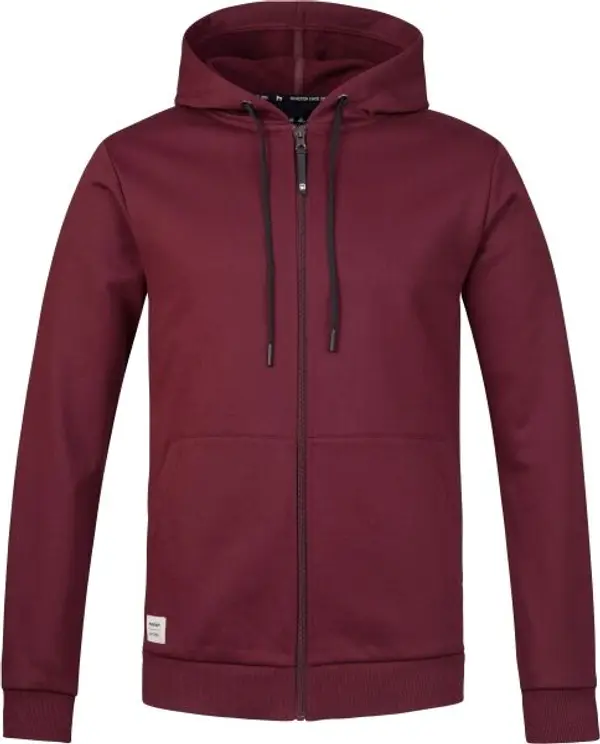 Hannah Hannah ROFY HOODY Мъжки суитшърт, винен, размер