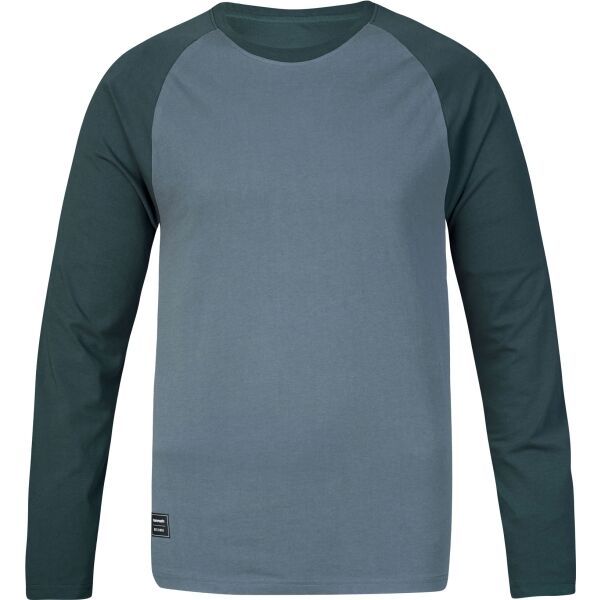 Hannah Hannah ROKET Мъжка тениска, синьо, размер