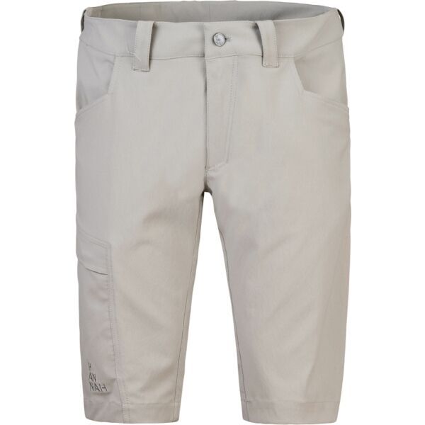 Hannah Hannah ROMI Мъжки шорти, сиво, размер