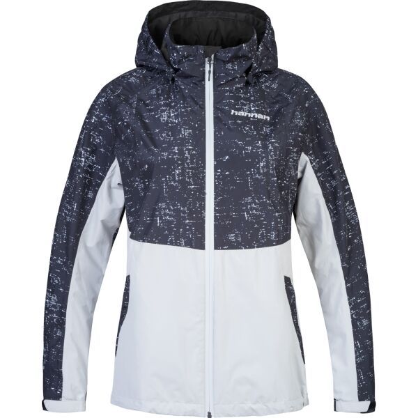 Hannah Hannah ROSETTE Дамско леко ветроустойчив яке, тъмносиво, размер