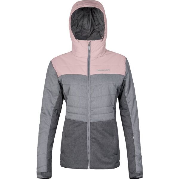 Hannah Hannah ROXEN II Дамско скиорско яке, сиво, размер