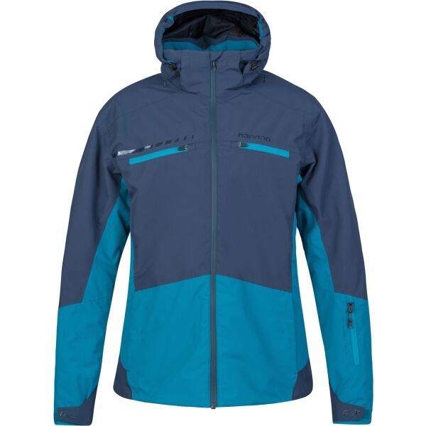 Hannah Hannah RYDERIC Мъжко скиорско яке, синьо, размер