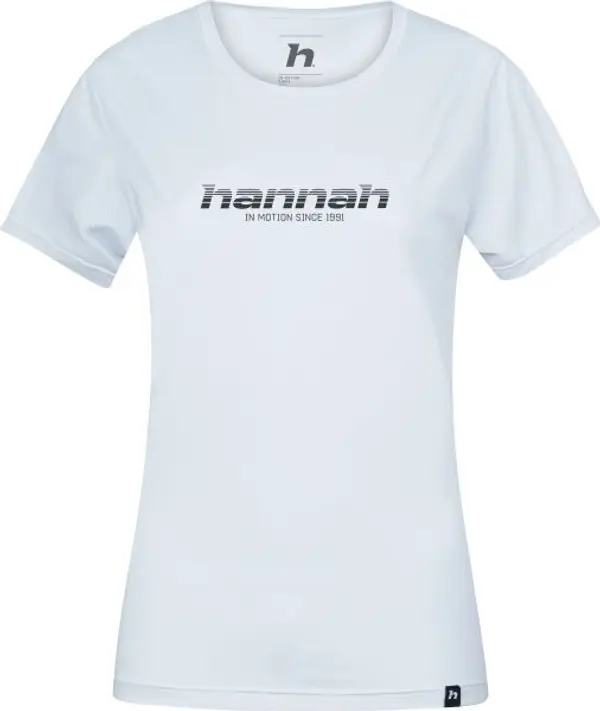 Hannah Hannah SAFFI II Дамска функционална тениска, бяло, размер
