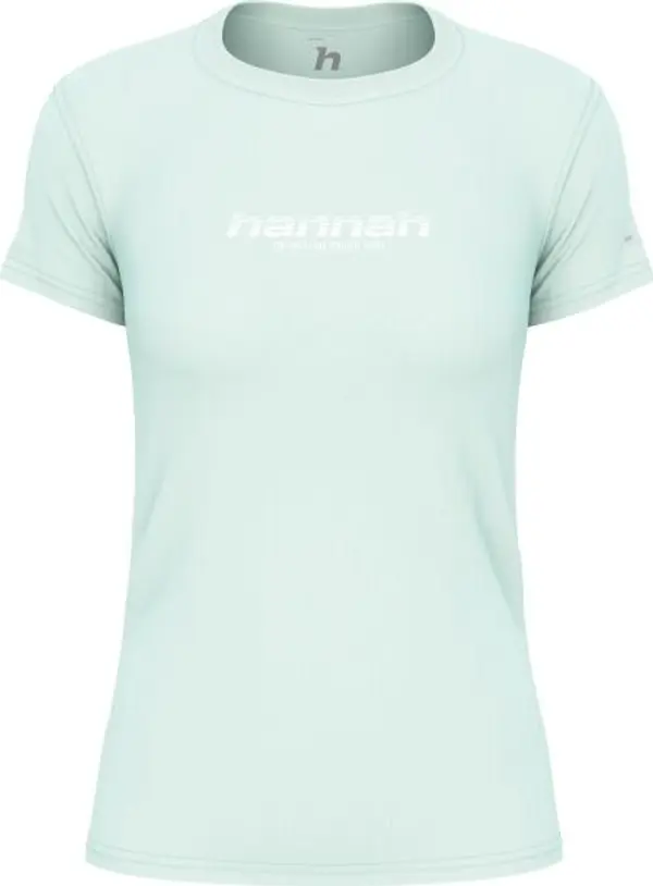 Hannah Hannah SAFFI II Дамска тениска, светло-зелено, размер