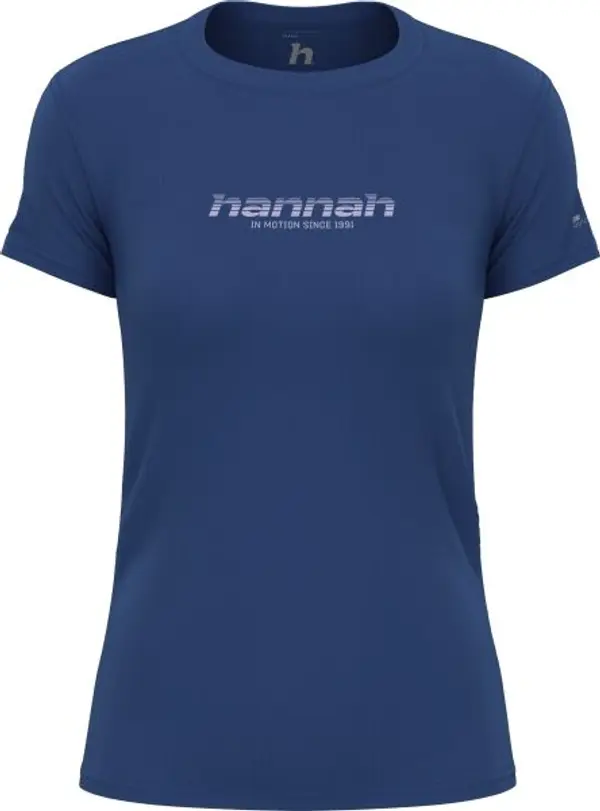 Hannah Hannah SAFFI II Дамска тениска, тъмносин, размер