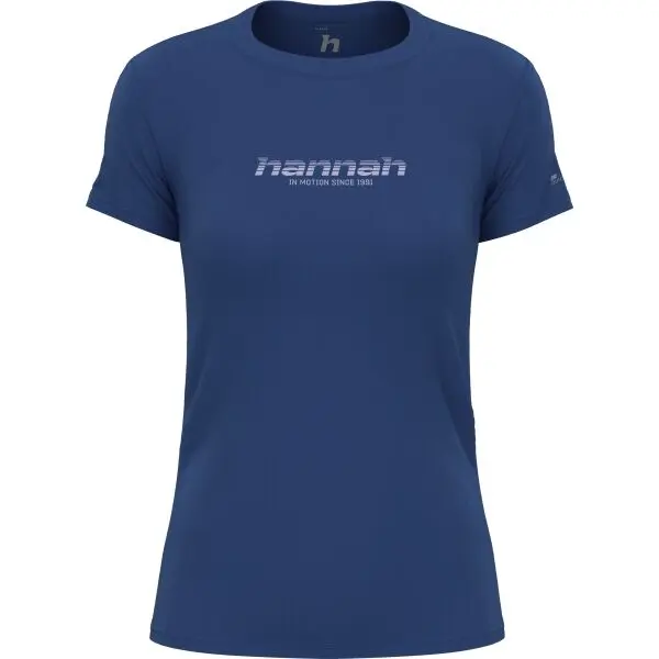 Hannah Hannah SAFFI II Дамска тениска, тъмносин, размер