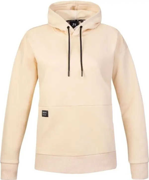 Hannah Hannah SANDY HOODY Дамски суитшърт, бежово, размер