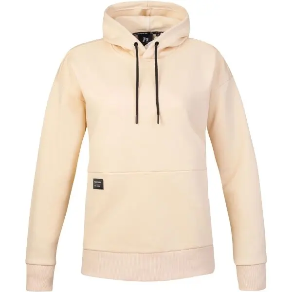 Hannah Hannah SANDY HOODY Дамски суитшърт, бежово, размер