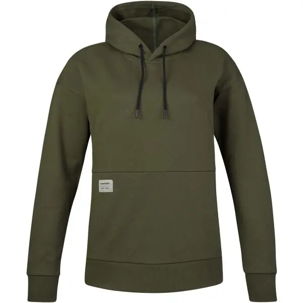 Hannah Hannah SANDY HOODY Дамски суитшърт, khaki, размер