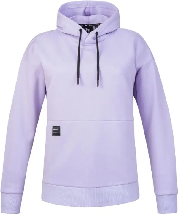 Hannah Hannah SANDY HOODY Дамски суитшърт, лилаво, размер