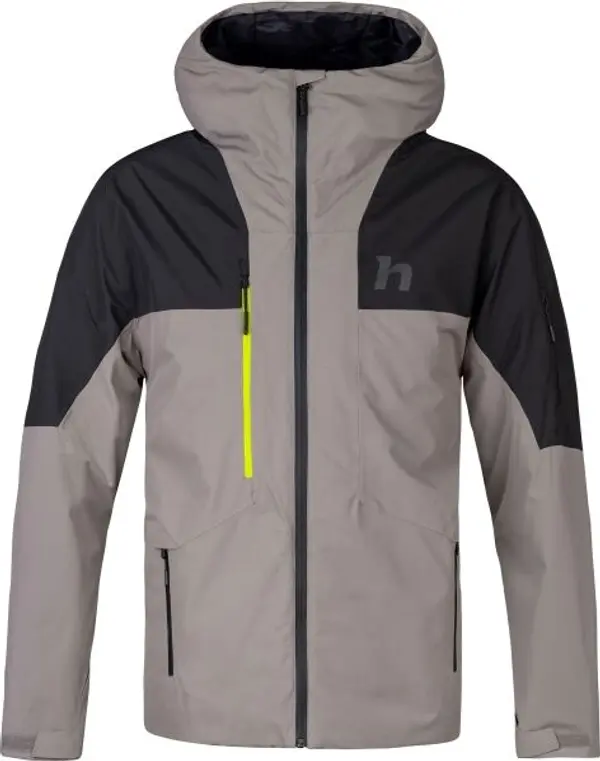 Hannah Hannah SCOTY Скиорско яке, сиво, размер