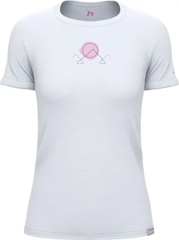 Hannah Hannah SELIA II Дамска тениска, бяло, размер