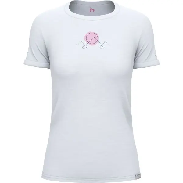 Hannah Hannah SELIA II Дамска тениска, бяло, размер