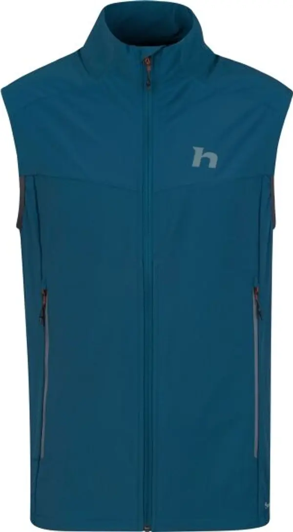 Hannah Hannah SEUMAS VEST Мъжки елек, тъмносин, размер