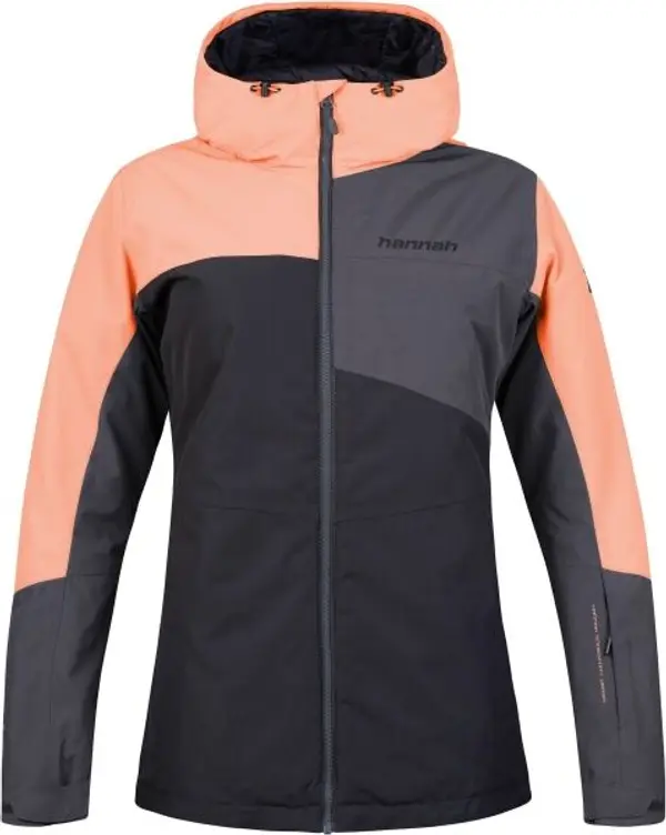 Hannah Hannah SHAIN Дамско яке за ски, черно, размер