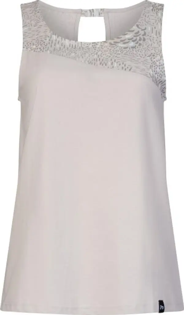 Hannah Hannah SHERIL SINGLET WOMEN Дамски летен потник, бежово, размер