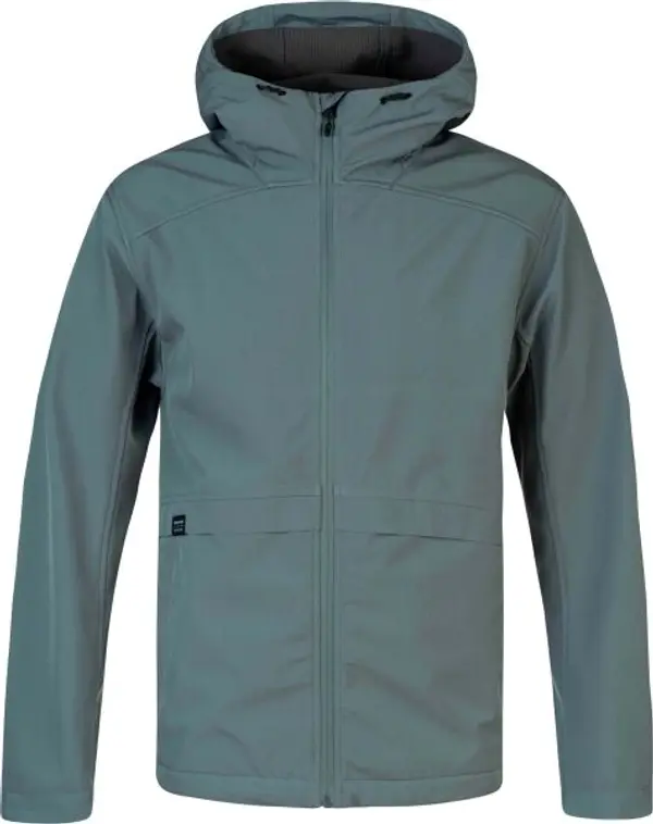 Hannah Hannah SHINO Мъжко софтшел яке, зелено, размер