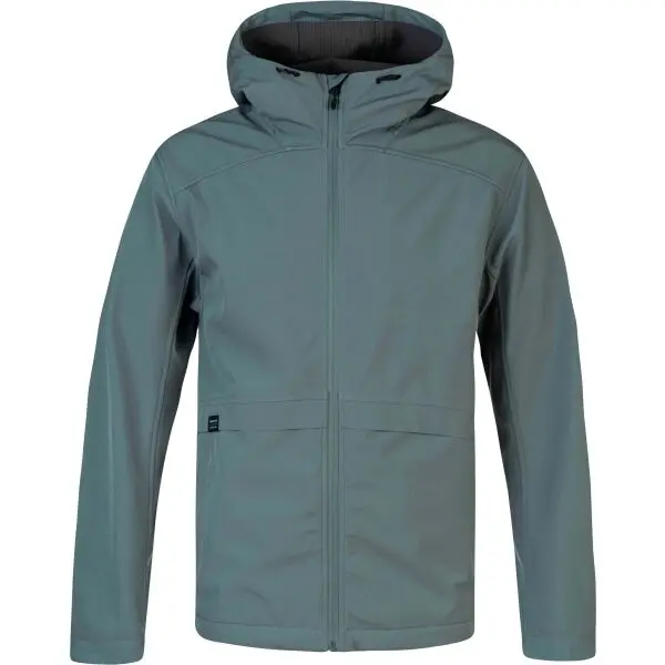 Hannah Hannah SHINO Мъжко софтшел яке, зелено, размер