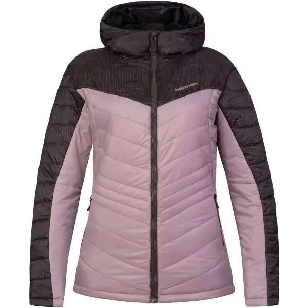 Hannah Hannah SHIREEN Термо яке, розово, размер