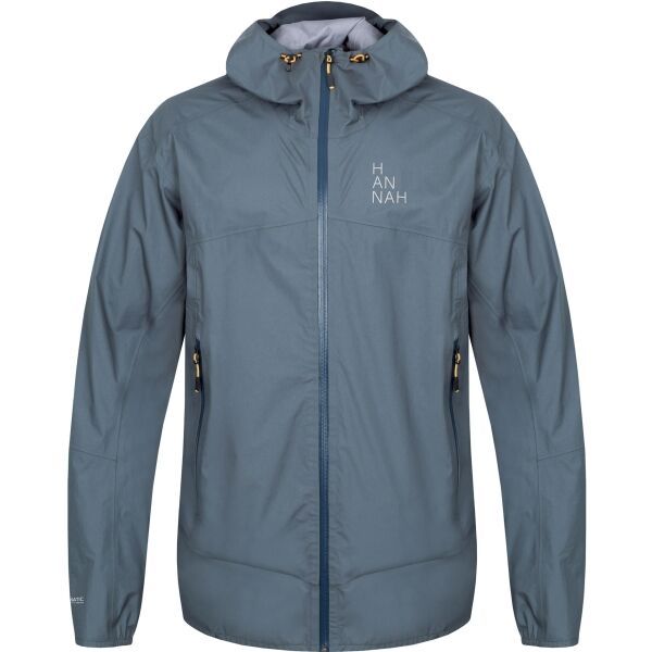 Hannah Hannah SKYLARK Мъжко яке с мембрана, тъмнозелено, размер