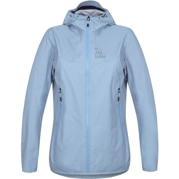 Hannah Hannah SKYLARK W Дамско яке с мембрана, светлосиньо, размер