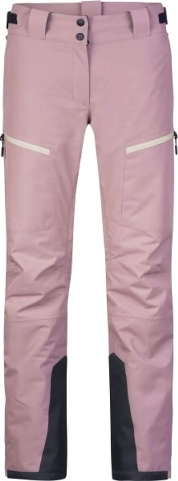 Hannah Hannah SOREN Дамски ски панталони, розово, размер