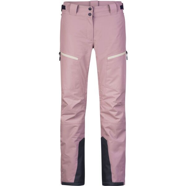 Hannah Hannah SOREN Дамски ски панталони, розово, размер